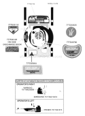 Part Location Diagram of 751T641873 MTD LABEL-PRIMER